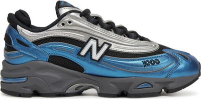New Balance - Buty sportowe damskie na wiosnę ze sklepu: eobuwie.pl w kategorii: Buty sportowe damskie - zdjęcie WP-EBWP-9KUZS-09B_0000305441836