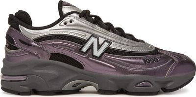 Buty sportowe damskie na wiosnę New Balance ze sklepu: eobuwie.pl w kategorii: Buty sportowe damskie - zdjęcie WP-EBWP-9KUZS-09B_0000305441935