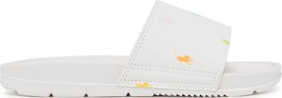 Klapki dziecięce na lato Polo Ralph Lauren ze sklepu: eobuwie.pl w kategorii: Klapki dziecięce - zdjęcie WP-EBWP-9KUZS-09B_0000305448286