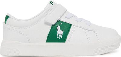 Buty sportowe dziecięce na wiosnę Polo Ralph Lauren ze sklepu: eobuwie.pl w kategorii: Buty sportowe dziecięce - zdjęcie WP-EBWP-9KUZS-09B_0000305448323