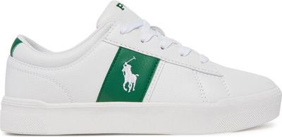 Polo Ralph Lauren - Buty sportowe dziecięce na wiosnę ze sklepu: eobuwie.pl w kategorii: Buty sportowe dziecięce - zdjęcie WP-EBWP-9KUZS-09B_0000305448354