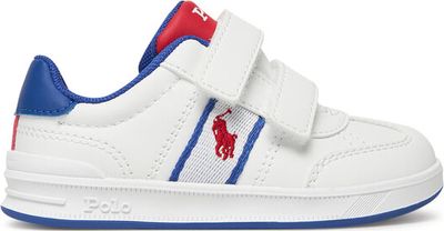 Polo Ralph Lauren - Buty sportowe dziecięce na wiosnę ze sklepu: eobuwie.pl w kategorii: Buty sportowe dziecięce - zdjęcie WP-EBWP-9KUZS-09B_0000305448385