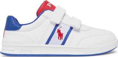 Buty sportowe dziecięce wiosenne Polo Ralph Lauren ze sklepu: eobuwie.pl w kategorii: Buty sportowe dziecięce - zdjęcie WP-EBWP-9KUZS-09B_0000305448392