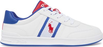 Polo Ralph Lauren - Buty sportowe dziecięce na wiosnę ze sklepu: eobuwie.pl w kategorii: Buty sportowe dziecięce - zdjęcie WP-EBWP-9KUZS-09B_0000305448415