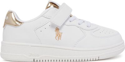Buty sportowe dziecięce na wiosnę Polo Ralph Lauren ze sklepu: eobuwie.pl w kategorii: Buty sportowe dziecięce - zdjęcie WP-EBWP-9KUZS-09B_0000305448453