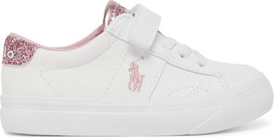 Buty sportowe dziecięce wiosenne Polo Ralph Lauren ze sklepu: eobuwie.pl w kategorii: Buty sportowe dziecięce - zdjęcie WP-EBWP-9KUZS-09B_0000305448484