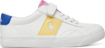Buty sportowe dziecięce na wiosnę Polo Ralph Lauren ze sklepu: eobuwie.pl w kategorii: Buty sportowe dziecięce - zdjęcie WP-EBWP-9KUZS-09B_0000305448507