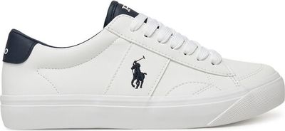 Buty sportowe dziecięce na wiosnę Polo Ralph Lauren ze sklepu: eobuwie.pl w kategorii: Buty sportowe dziecięce - zdjęcie WP-EBWP-9KUZS-09B_0000305448538