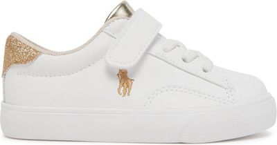 Buty sportowe dziecięce na wiosnę Polo Ralph Lauren ze sklepu: eobuwie.pl w kategorii: Buty sportowe dziecięce - zdjęcie WP-EBWP-9KUZS-09B_0000305448576