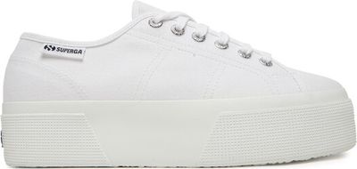 Trampki damskie wiosenne Superga ze sklepu: eobuwie.pl w kategorii: Trampki damskie - zdjęcie WP-EBWP-9KUZS-09B_0000305448750