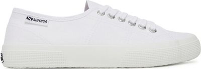 Trampki damskie na wiosnę Superga ze sklepu: eobuwie.pl w kategorii: Trampki damskie - zdjęcie WP-EBWP-9KUZS-09B_0000305448866