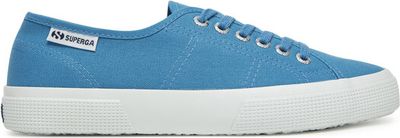 Trampki damskie na wiosnę Superga ze sklepu: eobuwie.pl w kategorii: Trampki damskie - zdjęcie WP-EBWP-9KUZS-09B_0000305448897