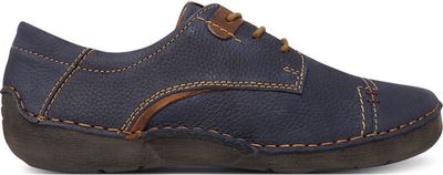 Josef Seibel - Buty sportowe damskie jesienne ze sklepu: eobuwie.pl w kategorii: Buty sportowe damskie - zdjęcie WP-EBWP-9KUZS-09B_0000305449375