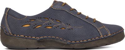 Buty sportowe damskie jesienne Josef Seibel ze sklepu: eobuwie.pl w kategorii: Buty sportowe damskie - zdjęcie WP-EBWP-9KUZS-09B_0000305449382