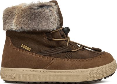 Primigi - Buty zimowe dziecięce na zimę ze sklepu: eobuwie.pl w kategorii: Buty zimowe dziecięce - zdjęcie WP-EBWP-9KUZS-09B_0000305460417