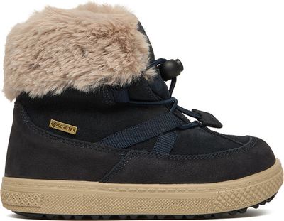 Buty zimowe dziecięce na zimę Primigi ze sklepu: eobuwie.pl w kategorii: Buty zimowe dziecięce - zdjęcie WP-EBWP-9KUZS-09B_0000305460431