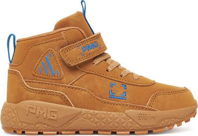 Buty sportowe dziecięce wiosenne Primigi ze sklepu: eobuwie.pl w kategorii: Buty sportowe dziecięce - zdjęcie WP-EBWP-9KUZS-09B_0000305460455