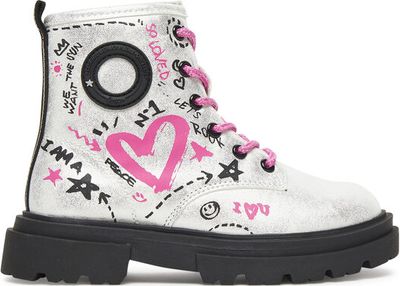Buty zimowe dziecięce na zimę Primigi ze sklepu: eobuwie.pl w kategorii: Buty zimowe dziecięce - zdjęcie WP-EBWP-9KUZS-09B_0000305460479