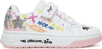 Buty sportowe dziecięce na wiosnę Primigi ze sklepu: eobuwie.pl w kategorii: Buty sportowe dziecięce - zdjęcie WP-EBWP-9KUZS-09B_0000305463869