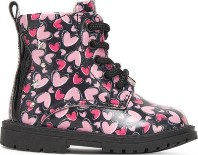 Buty zimowe dziecięce na zimę Primigi ze sklepu: eobuwie.pl w kategorii: Buty zimowe dziecięce - zdjęcie WP-EBWP-9KUZS-09B_0000305464071