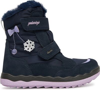 Buty zimowe dziecięce zimowe Primigi ze sklepu: eobuwie.pl w kategorii: Buty zimowe dziecięce - zdjęcie WP-EBWP-9KUZS-09B_0000305464224