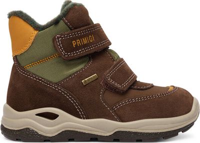 Buty zimowe dziecięce na zimę Primigi ze sklepu: eobuwie.pl w kategorii: Buty zimowe dziecięce - zdjęcie WP-EBWP-9KUZS-09B_0000305464293