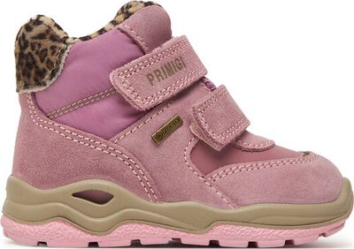 Buty zimowe dziecięce na zimę Primigi ze sklepu: eobuwie.pl w kategorii: Buty zimowe dziecięce - zdjęcie WP-EBWP-9KUZS-09B_0000305464330
