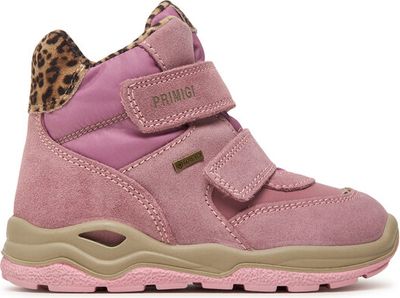 Primigi - Buty zimowe dziecięce na zimę ze sklepu: eobuwie.pl w kategorii: Buty zimowe dziecięce - zdjęcie WP-EBWP-9KUZS-09B_0000305464354
