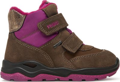 Buty zimowe dziecięce na zimę Primigi ze sklepu: eobuwie.pl w kategorii: Buty zimowe dziecięce - zdjęcie WP-EBWP-9KUZS-09B_0000305464361