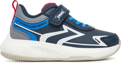 Buty sportowe dziecięce na wiosnę Primigi ze sklepu: eobuwie.pl w kategorii: Buty sportowe dziecięce - zdjęcie WP-EBWP-9KUZS-09B_0000305464569