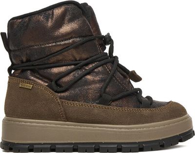 Primigi - Buty zimowe dziecięce na zimę ze sklepu: eobuwie.pl w kategorii: Buty zimowe dziecięce - zdjęcie WP-EBWP-9KUZS-09B_0000305465375