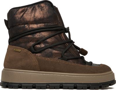 Buty zimowe dziecięce na zimę Primigi ze sklepu: eobuwie.pl w kategorii: Buty zimowe dziecięce - zdjęcie WP-EBWP-9KUZS-09B_0000305465382