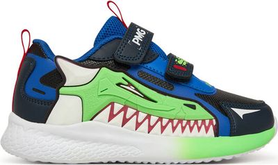 Buty sportowe dziecięce na wiosnę Primigi ze sklepu: eobuwie.pl w kategorii: Buty sportowe dziecięce - zdjęcie WP-EBWP-9KUZS-09B_0000305465405