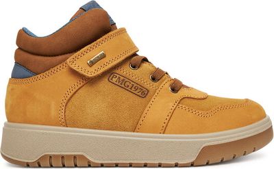 Primigi - Buty sportowe dziecięce wiosenne ze sklepu: eobuwie.pl w kategorii: Buty sportowe dziecięce - zdjęcie WP-EBWP-9KUZS-09B_0000305465467