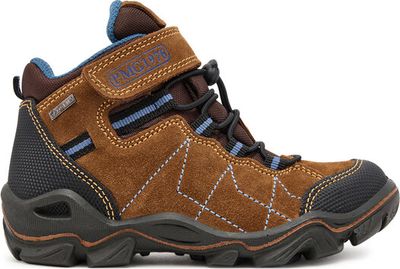 Buty zimowe dziecięce na zimę Primigi ze sklepu: eobuwie.pl w kategorii: Buty zimowe dziecięce - zdjęcie WP-EBWP-9KUZS-09B_0000305465573