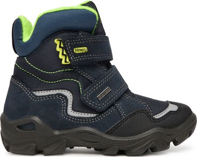 Buty zimowe dziecięce na zimę Primigi ze sklepu: eobuwie.pl w kategorii: Buty zimowe dziecięce - zdjęcie WP-EBWP-9KUZS-09B_0000305465603