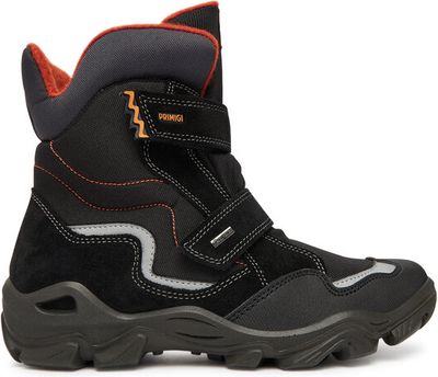 Buty zimowe dziecięce na zimę Primigi ze sklepu: eobuwie.pl w kategorii: Buty zimowe dziecięce - zdjęcie WP-EBWP-9KUZS-09B_0000305465641