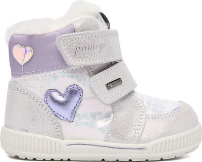 Buty zimowe dziecięce na zimę Primigi ze sklepu: eobuwie.pl w kategorii: Buty zimowe dziecięce - zdjęcie WP-EBWP-9KUZS-09B_0000305465696