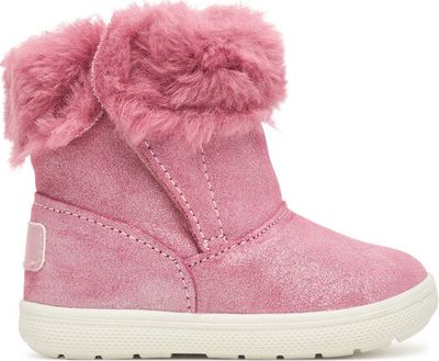 Buty zimowe dziecięce na zimę Primigi ze sklepu: eobuwie.pl w kategorii: Buty zimowe dziecięce - zdjęcie WP-EBWP-9KUZS-09B_0000305465740