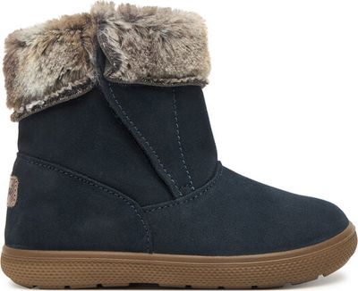 Buty zimowe dziecięce na zimę Primigi ze sklepu: eobuwie.pl w kategorii: Buty zimowe dziecięce - zdjęcie WP-EBWP-9KUZS-09B_0000305465795