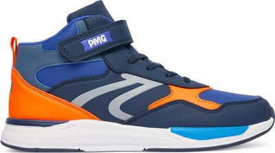 Buty sportowe dziecięce wiosenne Primigi ze sklepu: eobuwie.pl w kategorii: Buty sportowe dziecięce - zdjęcie WP-EBWP-9KUZS-09B_0000305465900