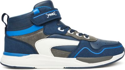 Buty sportowe dziecięce na wiosnę Primigi ze sklepu: eobuwie.pl w kategorii: Buty sportowe dziecięce - zdjęcie WP-EBWP-9KUZS-09B_0000305465948