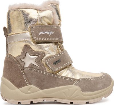 Buty zimowe dziecięce na zimę Primigi ze sklepu: eobuwie.pl w kategorii: Buty zimowe dziecięce - zdjęcie WP-EBWP-9KUZS-09B_0000305466051