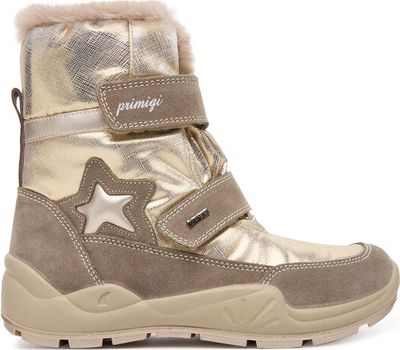 Buty zimowe dziecięce na zimę Primigi ze sklepu: eobuwie.pl w kategorii: Buty zimowe dziecięce - zdjęcie WP-EBWP-9KUZS-09B_0000305466075