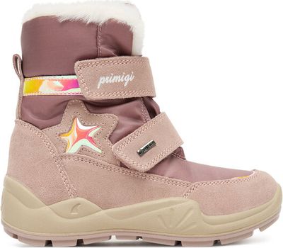 Buty zimowe dziecięce na zimę Primigi ze sklepu: eobuwie.pl w kategorii: Buty zimowe dziecięce - zdjęcie WP-EBWP-9KUZS-09B_0000305466082
