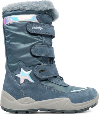 Buty zimowe dziecięce na zimę Primigi ze sklepu: eobuwie.pl w kategorii: Buty zimowe dziecięce - zdjęcie WP-EBWP-9KUZS-09B_0000305466150