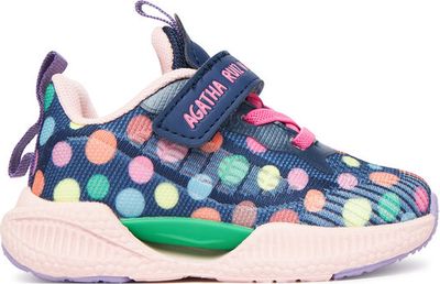 Buty sportowe dziecięce na wiosnę Agatha Ruiz de la Prada ze sklepu: eobuwie.pl w kategorii: Buty sportowe dziecięce - zdjęcie WP-EBWP-9KUZS-09B_0000305466921