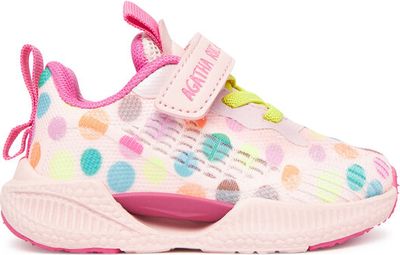 Buty sportowe dziecięce wiosenne Agatha Ruiz de la Prada ze sklepu: eobuwie.pl w kategorii: Buty sportowe dziecięce - zdjęcie WP-EBWP-9KUZS-09B_0000305466938