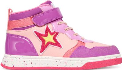 Buty sportowe dziecięce wiosenne Agatha Ruiz de la Prada ze sklepu: eobuwie.pl w kategorii: Buty sportowe dziecięce - zdjęcie WP-EBWP-9KUZS-09B_0000305466952