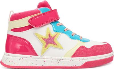 Buty sportowe dziecięce na wiosnę Agatha Ruiz de la Prada ze sklepu: eobuwie.pl w kategorii: Buty sportowe dziecięce - zdjęcie WP-EBWP-9KUZS-09B_0000305466976